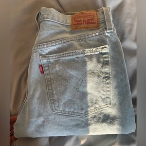 LEVIS 501 Skinny Jeans